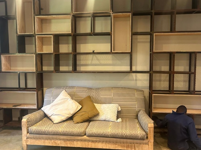The Iron Maiden Bespoke Furniture Design